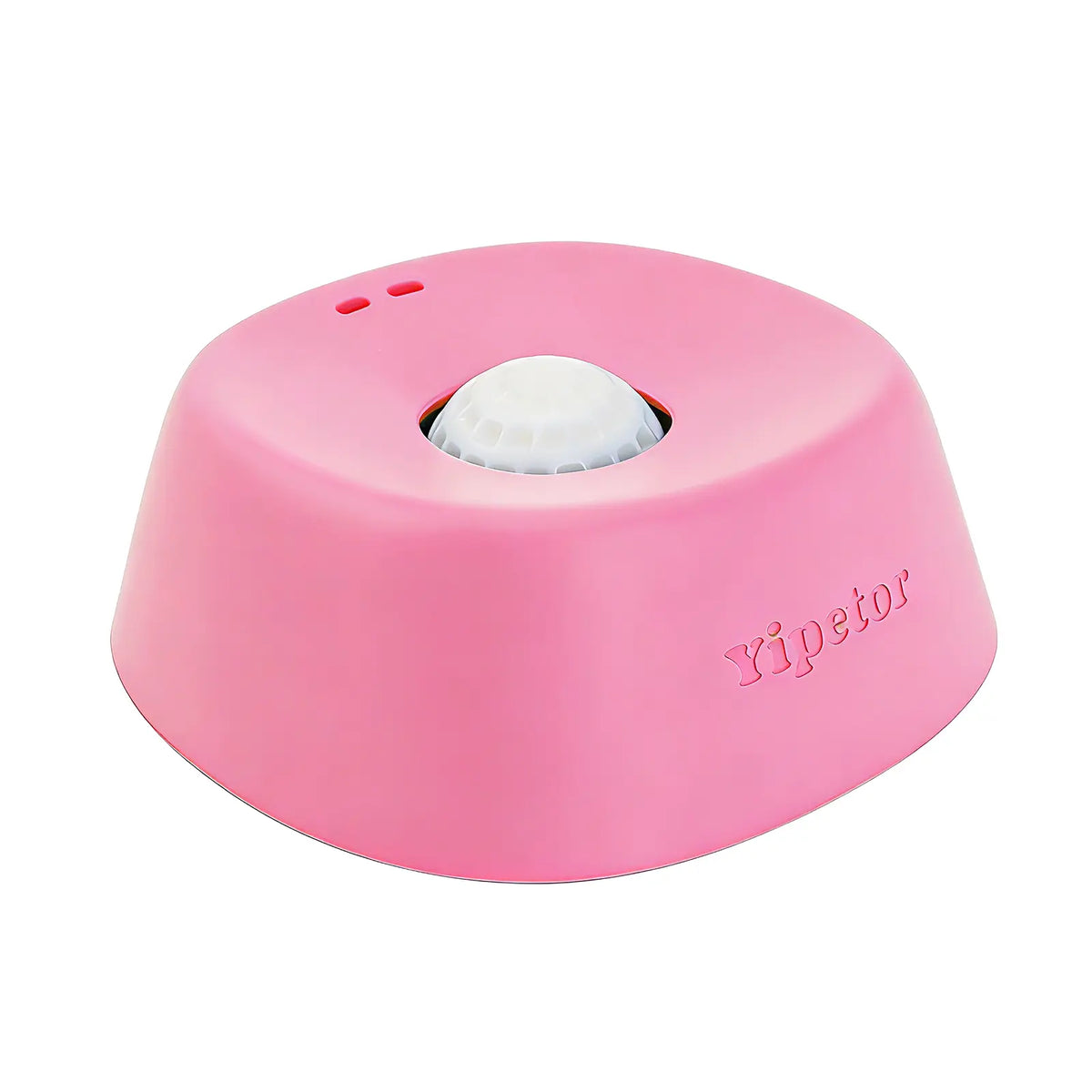 Yipetor Slow Feeder Dog Bowl with Rolling Ball for Liquid Treats - No Spill Bone Broth and Multi-Purpose Puppy Yogurt Feeder for All Breeds Dietary Supplement and Post-Operative Nutrition